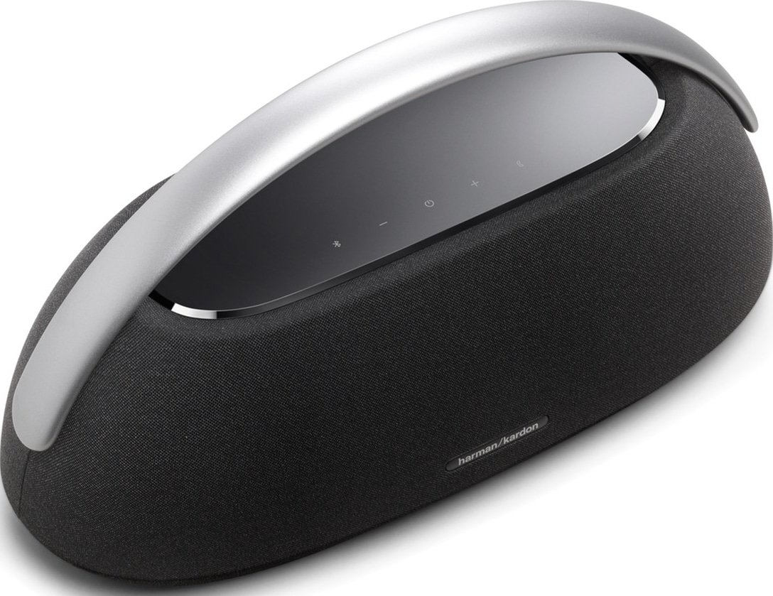 Акустическая система Harman/Kardon Go+Play 3 Black (HKGOPLAY3BLKEP